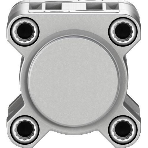 Пневмоцилиндр 32x25 мм Festo DSBC-32-25-PPVA-N3 двуст. действия, ISO 15552