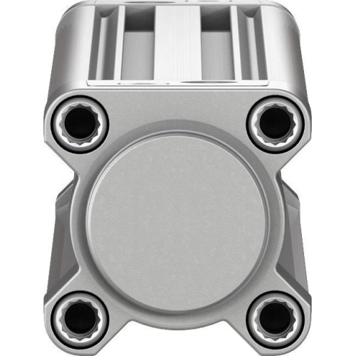 Пневмоцилиндр 32x300 мм Festo DSBC-32-300-PPVA-N3 двуст. действия, ISO 15552