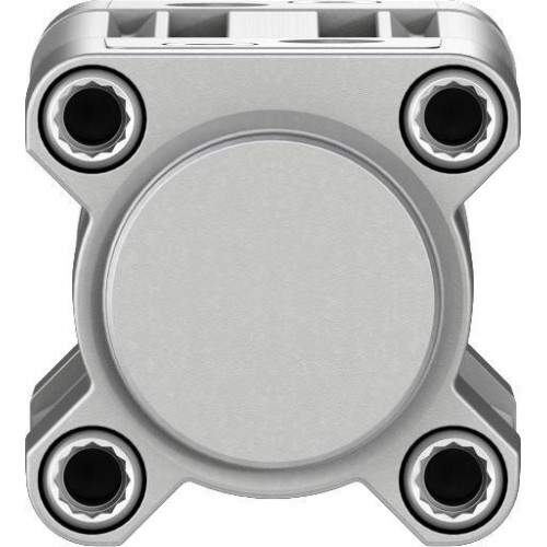 Пневмоцилиндр 32x30 мм Festo DSBC-32-30-PPVA-N3 двуст. действия, ISO 15552