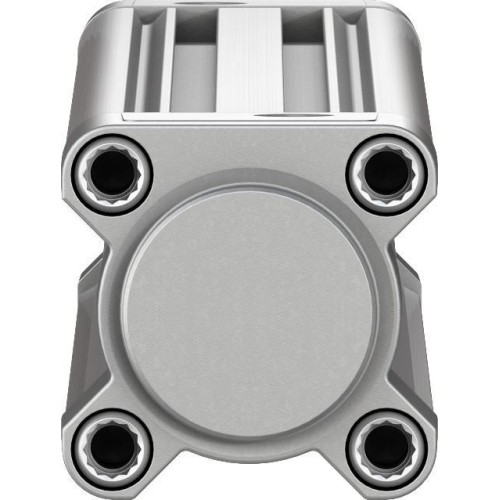 Пневмоцилиндр 32x320 мм Festo DSBC-32-320-PPSA-N3 двуст. действия, ISO 15552