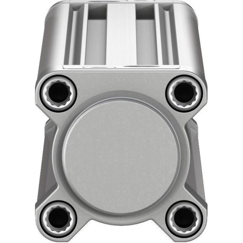 Пневмоцилиндр 32x400 мм Festo DSBC-32-400-PPVA-N3 двуст. действия, ISO 15552