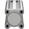Пневмоцилиндр 32x500 мм Festo DSBC-32-500-PPSA-N3 двуст. действия, ISO 15552