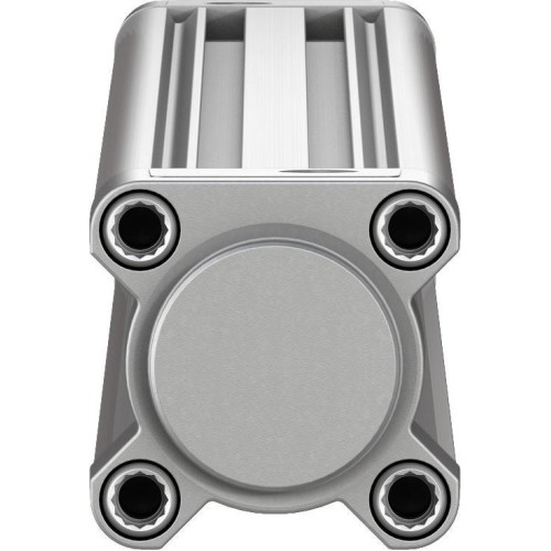 Пневмоцилиндр 32x500 мм Festo DSBC-32-500-PPSA-N3 двуст. действия, ISO 15552