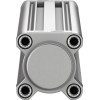 Пневмоцилиндр 32x500 мм Festo DSBC-32-500-PPVA-N3 двуст. действия, ISO 15552