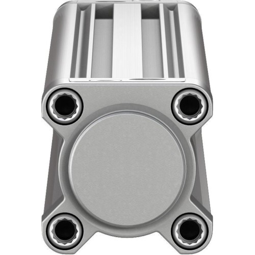 Пневмоцилиндр 32x500 мм Festo DSBC-32-500-PPVA-N3 двуст. действия, ISO 15552