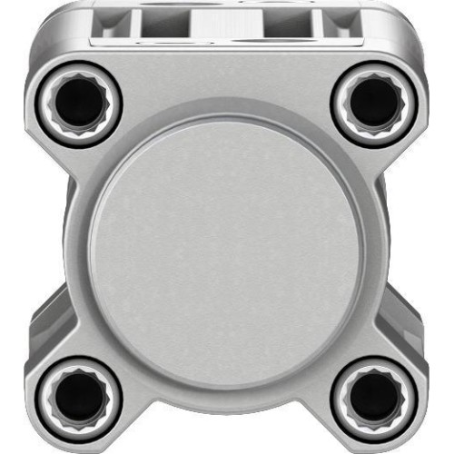 Пневмоцилиндр 32x50 мм Festo DSBC-32-50-PPVA-N3 двуст. действия, ISO 15552