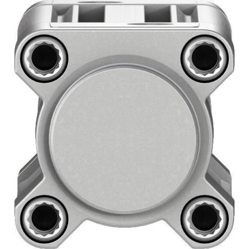 Пневмоцилиндр 32x60 мм Festo DSBC-32-60-PPSA-N3 двуст. действия, ISO 15552