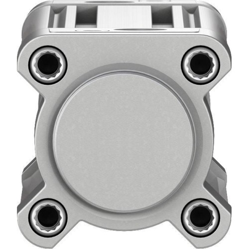 Пневмоцилиндр 40x125 мм Festo DSBC-40-125-PPVA-N3 двуст. действия, ISO 15552