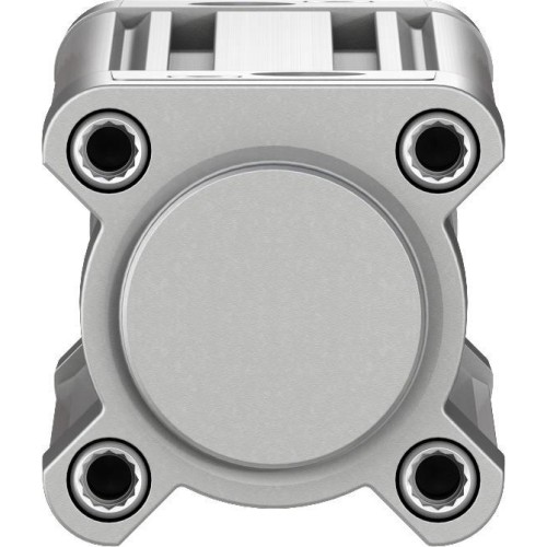 Пневмоцилиндр 40x160 мм Festo DSBC-40-160-PPVA-N3 двуст. действия, ISO 15552