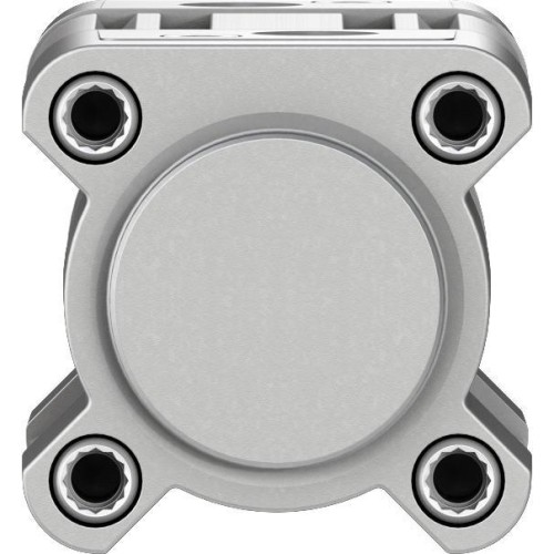 Пневмоцилиндр Festo DSBC-40-PPVA-N3 двуст. действия, ISO 15552