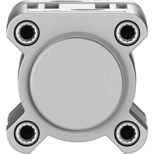 Пневмоцилиндр 40x25 мм Festo DSBC-40-25-PPVA-N3 двуст. действия, ISO 15552