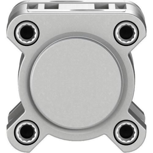 Пневмоцилиндр 40x30 мм Festo DSBC-40-30-PPSA-N3 двуст. действия, ISO 15552