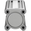 Пневмоцилиндр 40x500 мм Festo DSBC-40-500-PPVA-N3 двуст. действия, ISO 15552