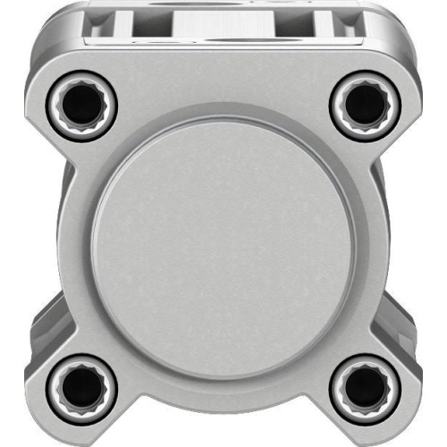 Пневмоцилиндр 40x70 мм Festo DSBC-40-70-PPVA-N3 двуст. действия, ISO 15552