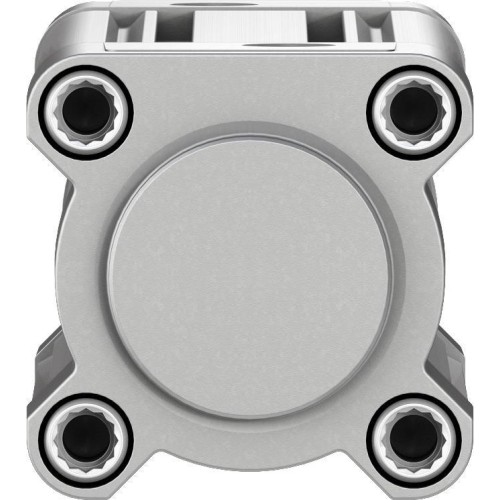 Пневмоцилиндр 32x50 мм Festo DSBC-32-50-PPSA-N3 двуст. действия, ISO 15552