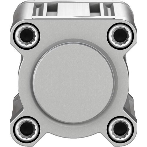 Пневмоцилиндр 50x160 мм Festo DSBC-50-160-PPSA-N3 двуст. действия, ISO 15552