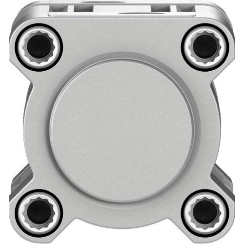 Пневмоцилиндр 50x25 мм Festo DSBC-50-25-PPSA-N3 двуст. действия, ISO 15552