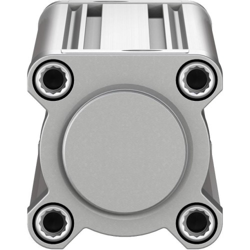 Пневмоцилиндр 50x400 мм Festo DSBC-50-400-PPSA-N3 двуст. действия, ISO 15552