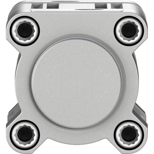 Пневмоцилиндр 50x40 мм Festo DSBC-50-40-PPVA-N3 двуст. действия, ISO 15552