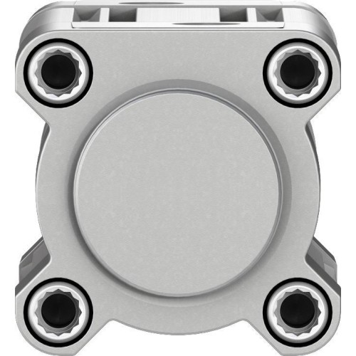 Пневмоцилиндр 50x50 мм Festo DSBC-50-50-PPSA-N3 двуст. действия, ISO 15552