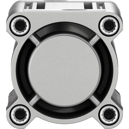 Пневмоцилиндр 63x100 мм Festo DSBC-63-100-PPSA-N3 двуст. действия, ISO 15552