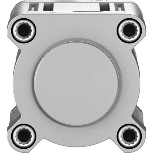 Пневмоцилиндр 63x100 мм Festo DSBC-63-100-PPVA-N3 двуст. действия, ISO 15552