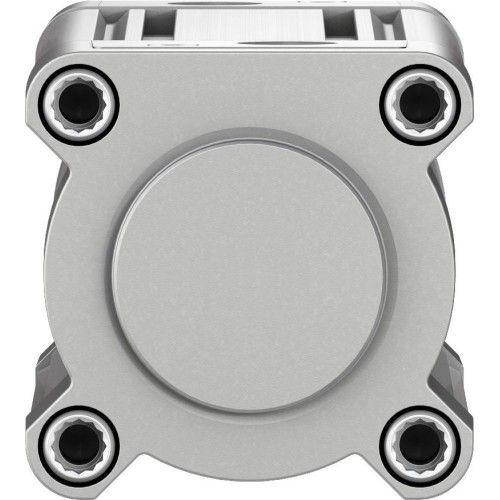 Пневмоцилиндр 63x125 мм Festo DSBC-63-125-PPVA-N3 двуст. действия, ISO 15552