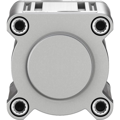 Пневмоцилиндр 63x150 мм Festo DSBC-63-150-PPVA-N3 двуст. действия, ISO 15552