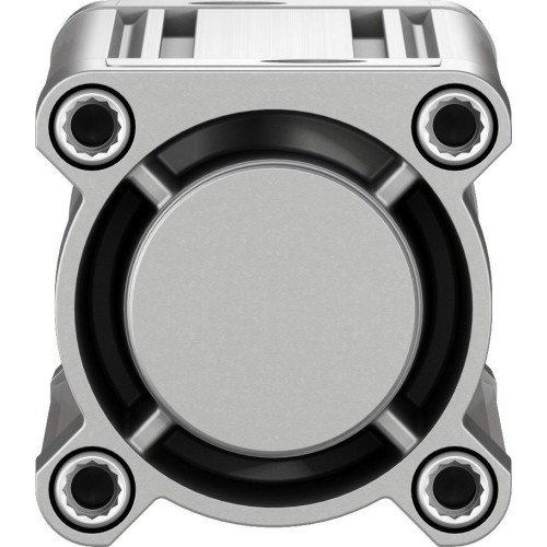 Пневмоцилиндр 63x200 мм Festo DSBC-63-200-PPSA-N3 двуст. действия, ISO 15552