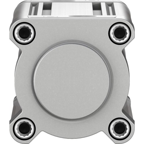 Пневмоцилиндр 63x200 мм Festo DSBC-63-200-PPVA-N3 двуст. действия, ISO 15552