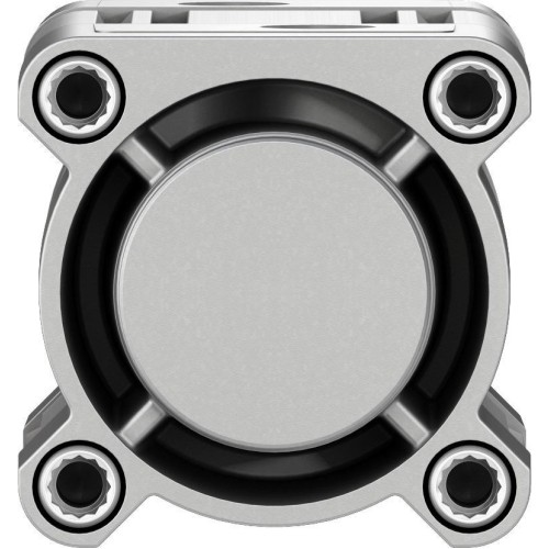 Пневмоцилиндр 63x30 мм Festo DSBC-63-30-PPSA-N3 двуст. действия, ISO 15552