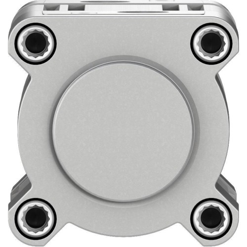 Пневмоцилиндр 63x30 мм Festo DSBC-63-30-PPVA-N3 двуст. действия, ISO 15552