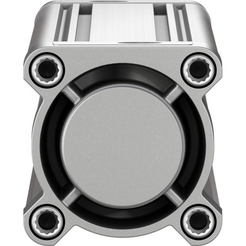 Пневмоцилиндр 63x400 мм Festo DSBC-63-400-PPSA-N3 двуст. действия, ISO 15552