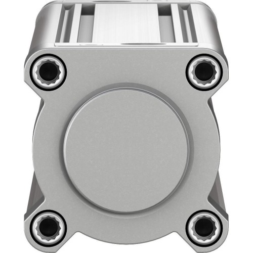 Пневмоцилиндр 63x400 мм Festo DSBC-63-400-PPVA-N3 двуст. действия, ISO 15552