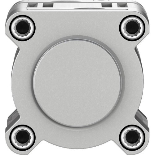 Пневмоцилиндр 63x40 мм Festo DSBC-63-40-PPVA-N3 двуст. действия, ISO 15552