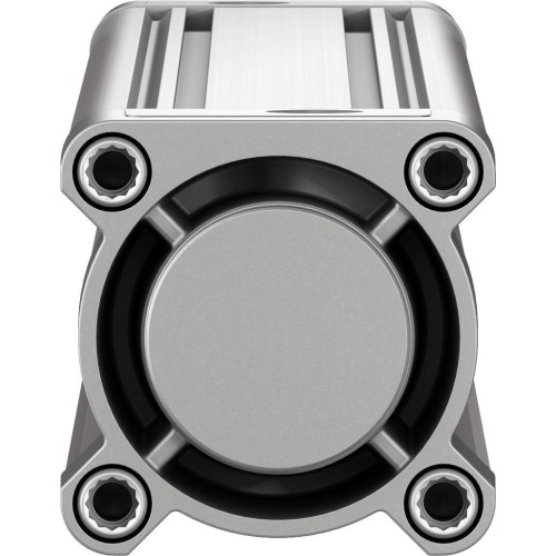 Пневмоцилиндр 63x500 мм Festo DSBC-63-500-PPSA-N3 двуст. действия, ISO 15552