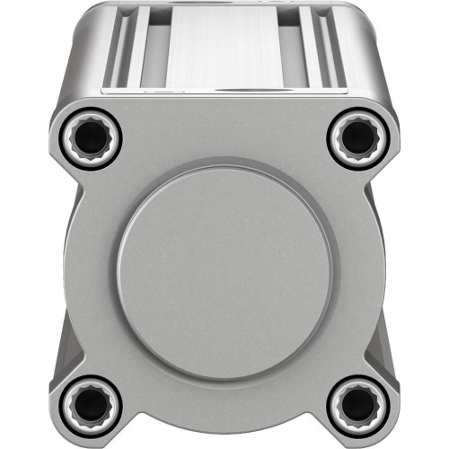 Пневмоцилиндр 63x500 мм Festo DSBC-63-500-PPVA-N3 двуст. действия, ISO 15552