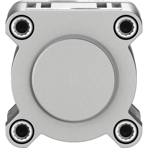 Пневмоцилиндр 63x50 мм Festo DSBC-63-50-PPVA-N3 двуст. действия, ISO 15552