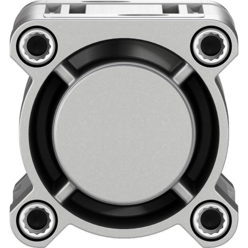 Пневмоцилиндр 63x60 мм Festo DSBC-63-60-PPSA-N3 двуст. действия, ISO 15552