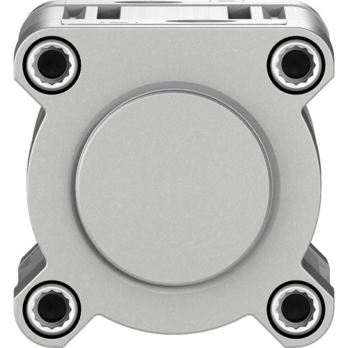 Пневмоцилиндр 63x60 мм Festo DSBC-63-60-PPVA-N3 двуст. действия, ISO 15552