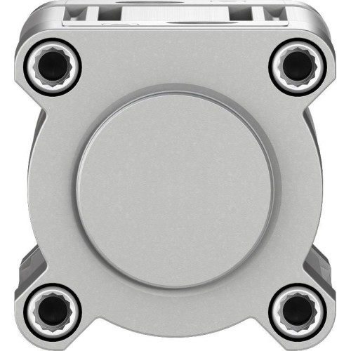 Пневмоцилиндр 63x70 мм Festo DSBC-63-70-PPVA-N3 двуст. действия, ISO 15552