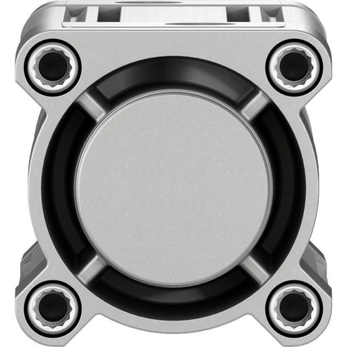 Пневмоцилиндр 63x80 мм Festo DSBC-63-80-PPSA-N3 двуст. действия, ISO 15552