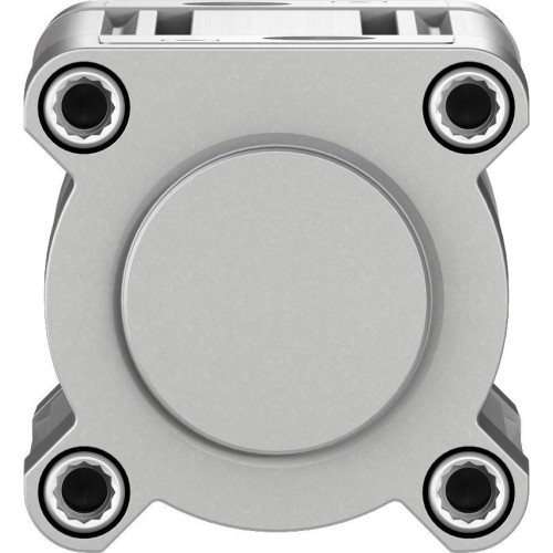 Пневмоцилиндр 63x80 мм Festo DSBC-63-80-PPVA-N3 двуст. действия, ISO 15552