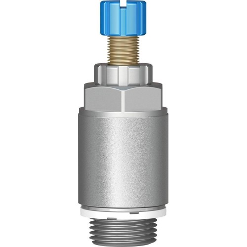Дроссель с обратным клапаном Festo GRLA-1/2-QS-12-RS-D 534344
