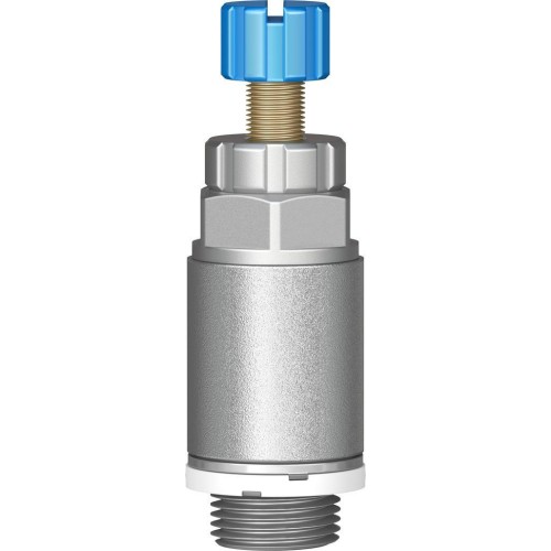 Дроссель с обратным клапаном Festo GRLA-1/4-QS-8-RS-D 534339
