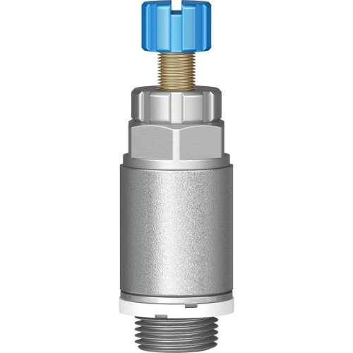 Дроссель с обратным клапаном Festo GRLA-1/4-QS-6-RS-D 534338
