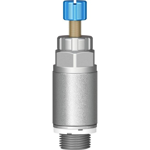 Дроссель с обратным клапаном Festo GRLA-1/8-QS-4-RS-D 197580