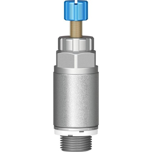 Дроссель с обратным клапаном Festo GRLA-1/8-QS-6-RS-D 197581