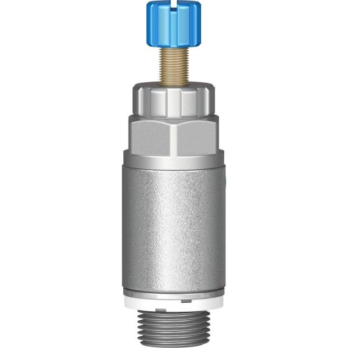 Дроссель с обратным клапаном Festo GRLA-1/8-QS-8-RS-D 534337