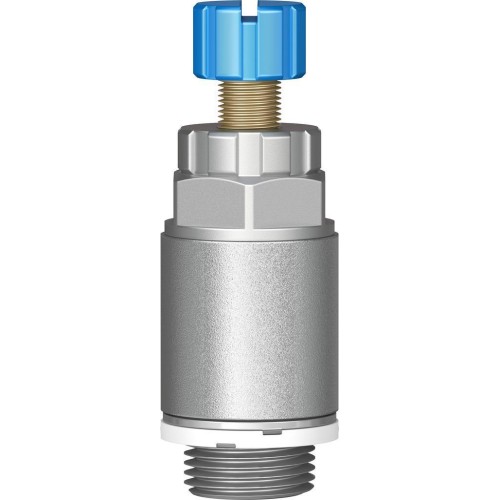 Дроссель с обратным клапаном Festo GRLA-3/8-QS-10-RS-D 534343